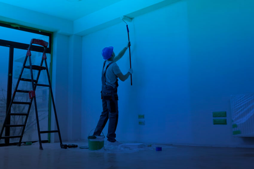 Pintura interna